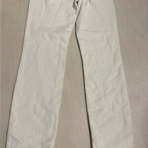 Abercrombie & Fitch Women’s White Pants